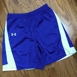 NEW! Under Armour Men’s Athletic Shorts